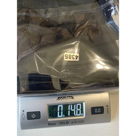 Scanlan Theodore Crepe Knit Pencil Straight Skirt Medium Black Designer Office - Picture 12 of 12